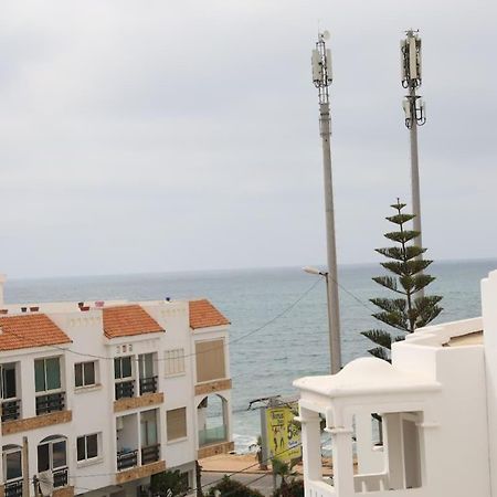 appartement de luxe front mer à DAR BOUAAZA Dar Bouazza Extérieur photo