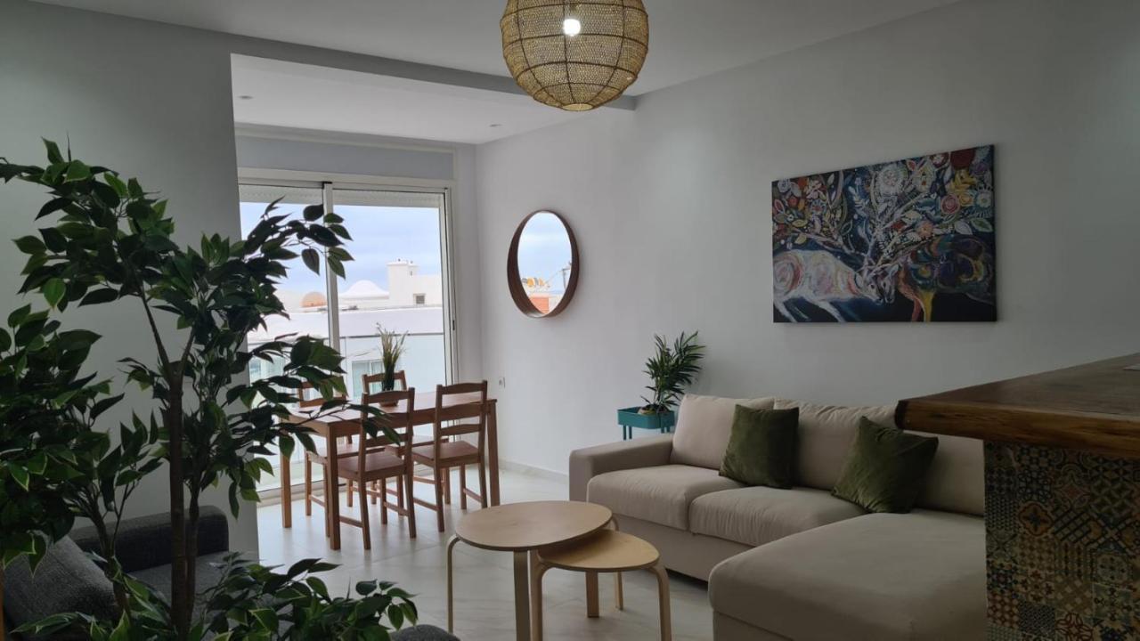 appartement de luxe front mer à DAR BOUAAZA Dar Bouazza Extérieur photo