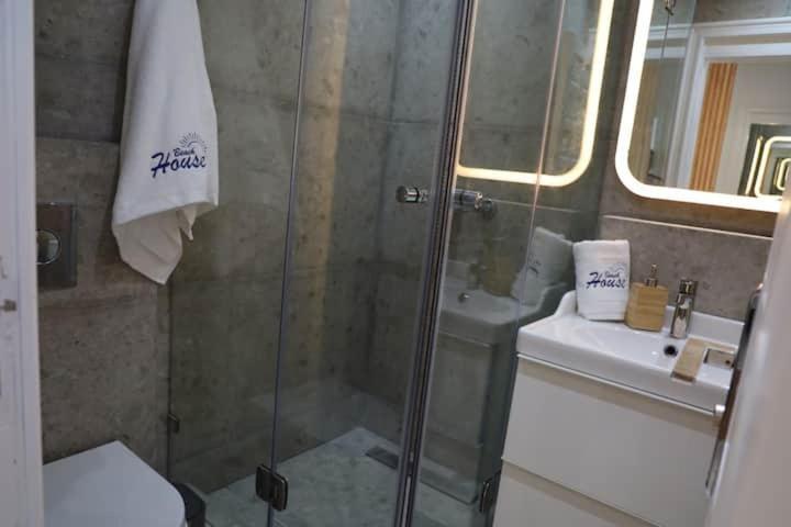 appartement de luxe front mer à DAR BOUAAZA Dar Bouazza Extérieur photo
