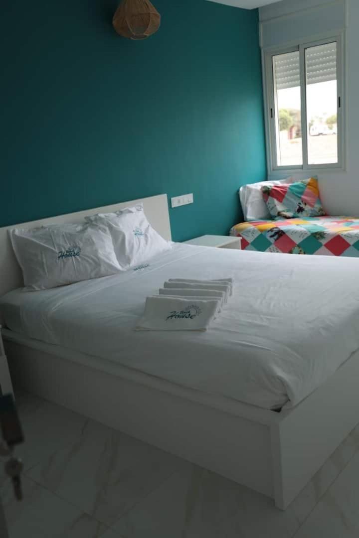 appartement de luxe front mer à DAR BOUAAZA Dar Bouazza Extérieur photo