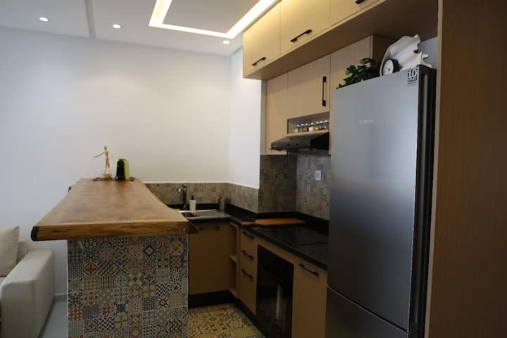 appartement de luxe front mer à DAR BOUAAZA Dar Bouazza Extérieur photo