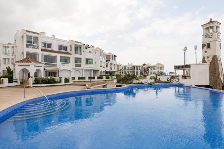 appartement de luxe front mer à DAR BOUAAZA Dar Bouazza Extérieur photo