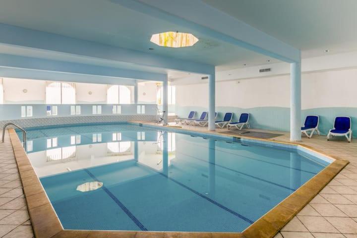 appartement de luxe front mer à DAR BOUAAZA Dar Bouazza Extérieur photo